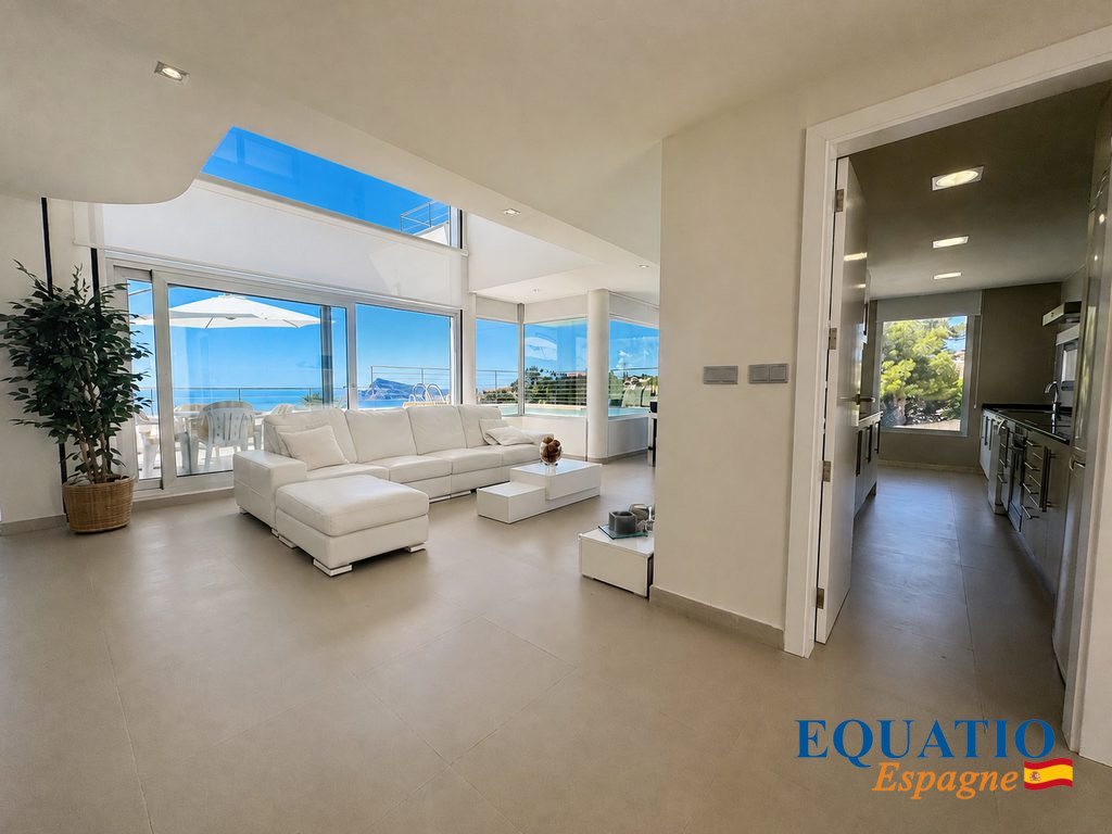 Spain - Apartment / Penthouse with Sea View - Vista 5