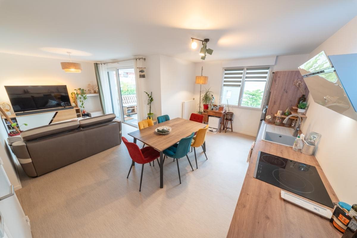 Appartement à vendre, 63m², Avrillé