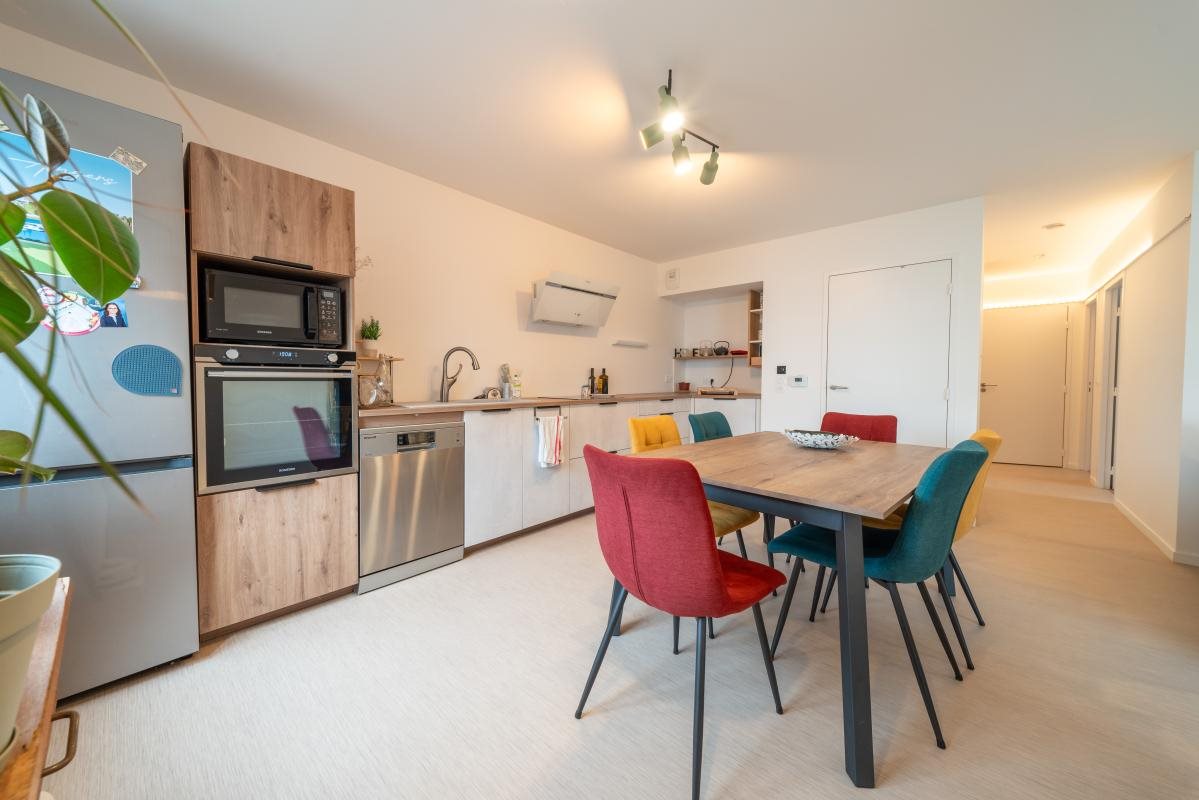 Appartement à vendre, 63m², Avrillé