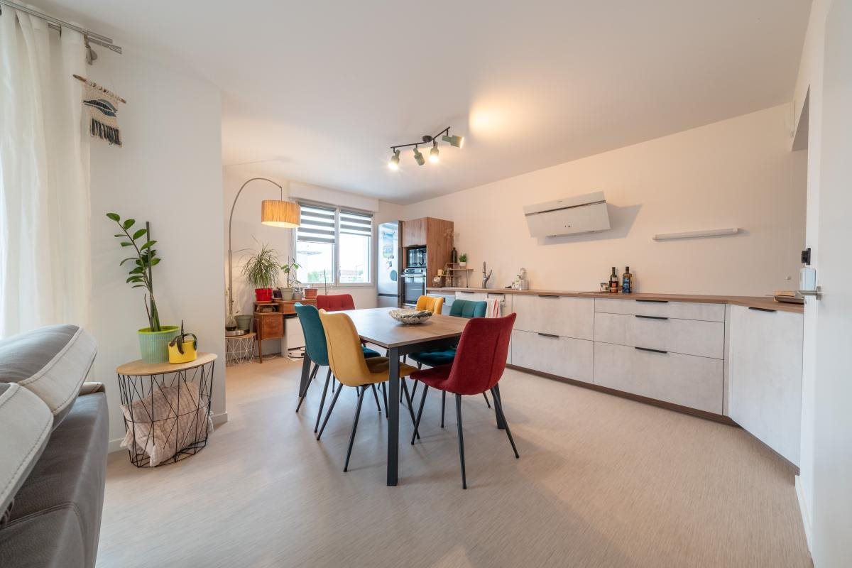Appartement à vendre, 63m², Avrillé