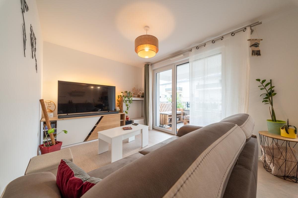 Appartement à vendre, 63m², Avrillé