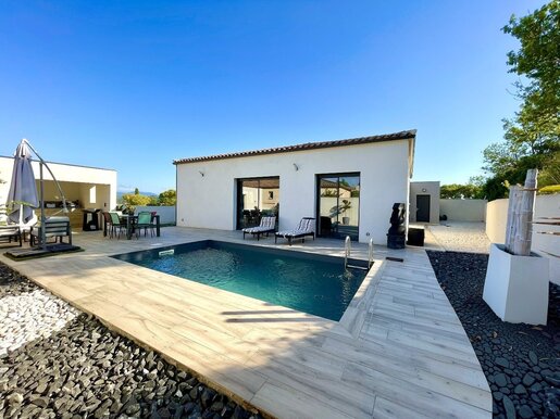 Maison 4 pièces 109 m² · à Puisserguier · 109 m² · 369 000 €