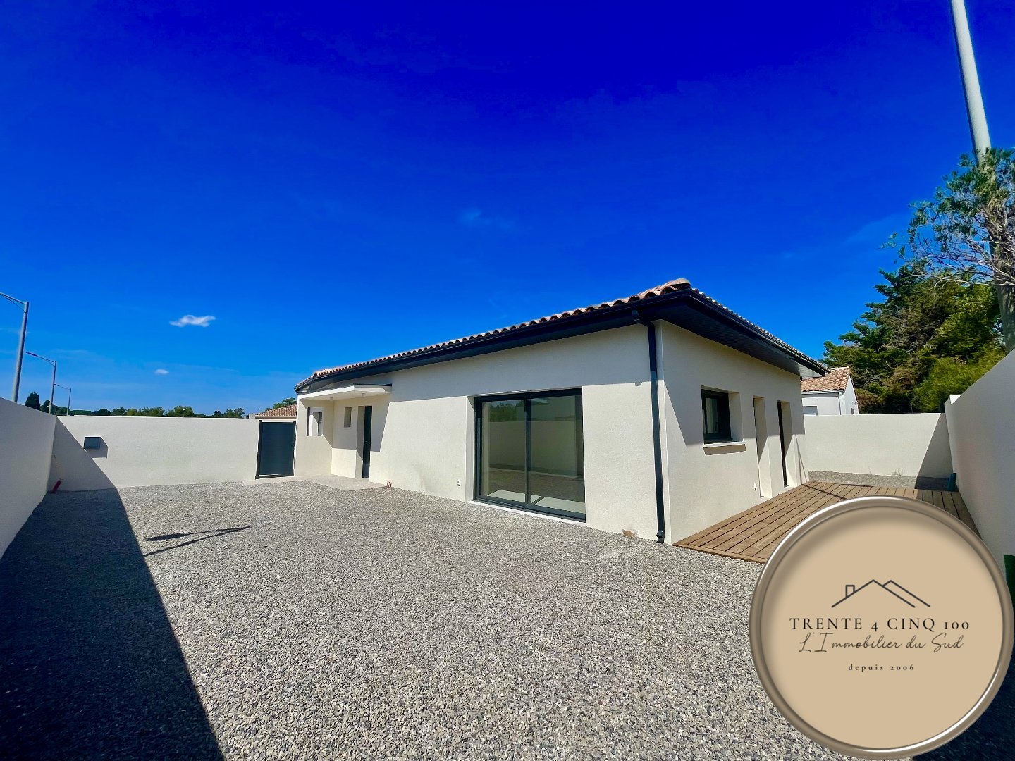 Maison à vendre, 95m², Béziers