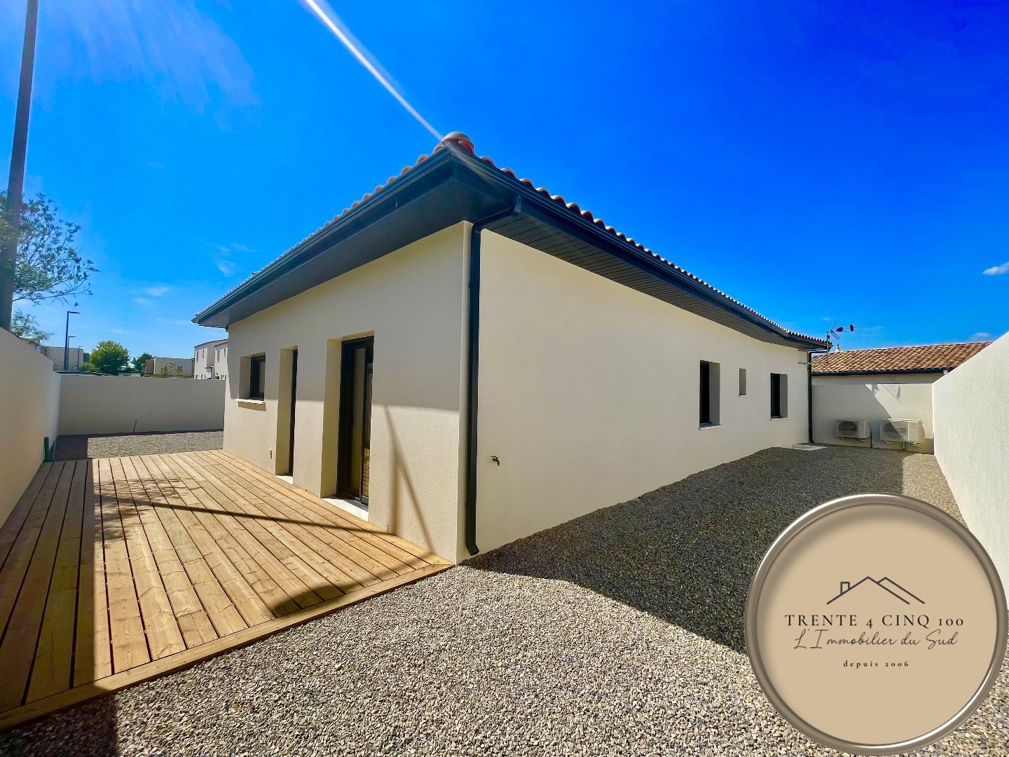 Maison à vendre, 95m², Béziers