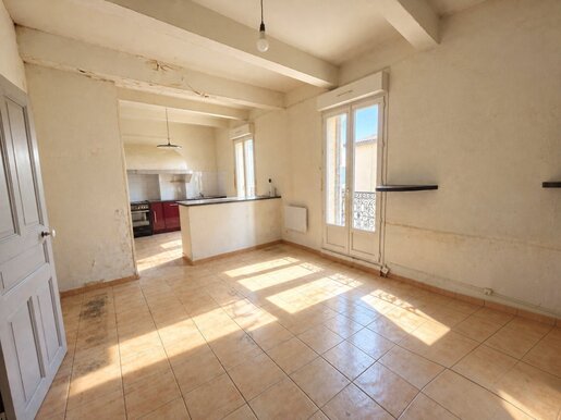 Appartement 3 pièces 67 m² · à Béziers · 67 m² · 55 000 €