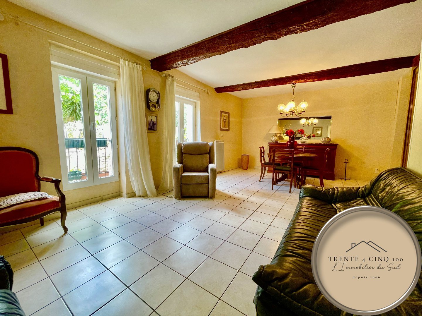 Maison à vendre, 112m², Murviel-lès-Béziers