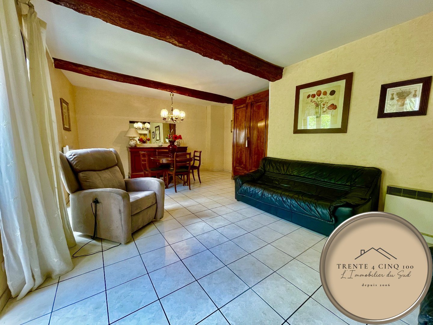 Maison à vendre, 112m², Murviel-lès-Béziers
