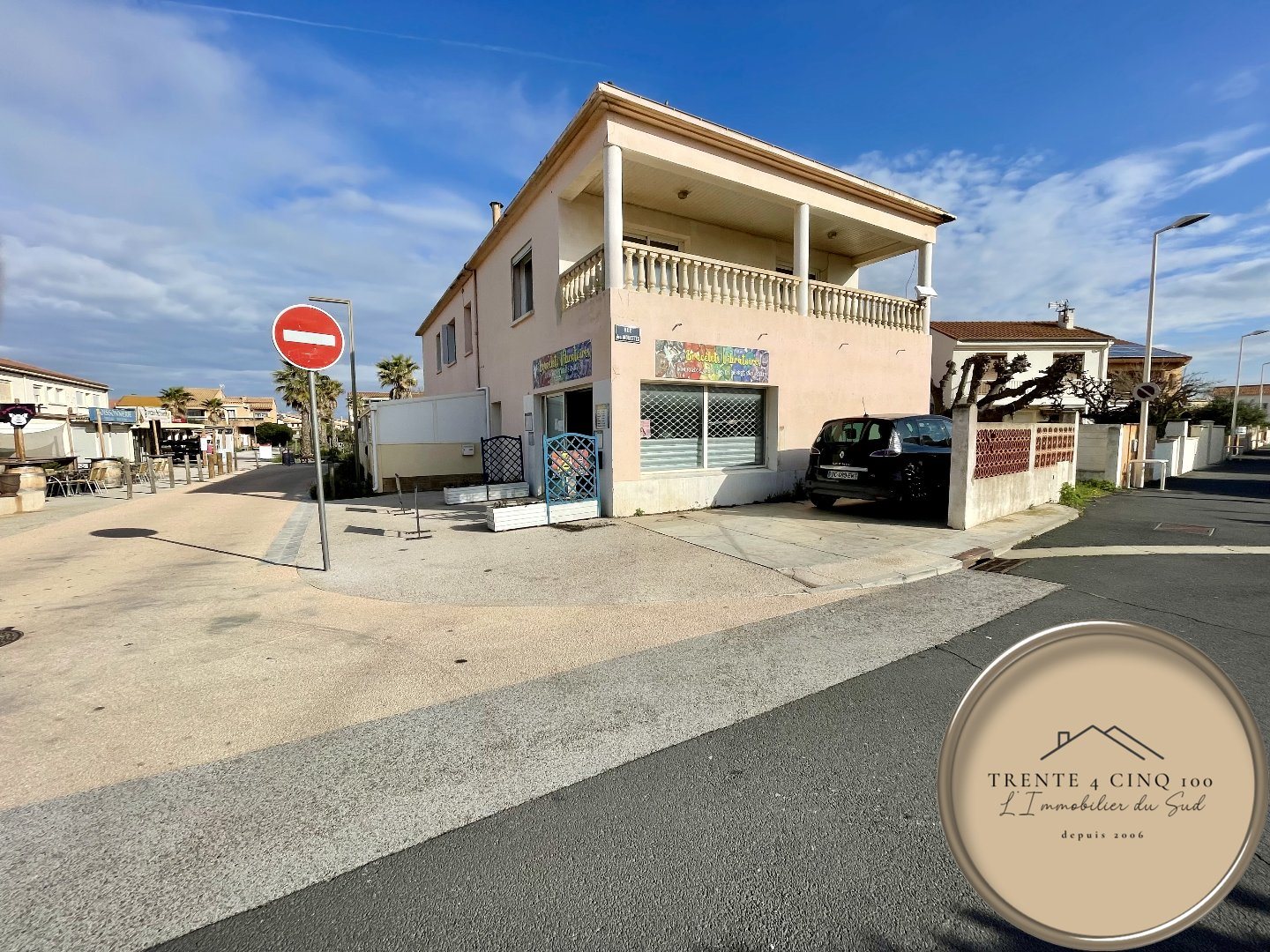 Maison à vendre, 45m², Portiragnes