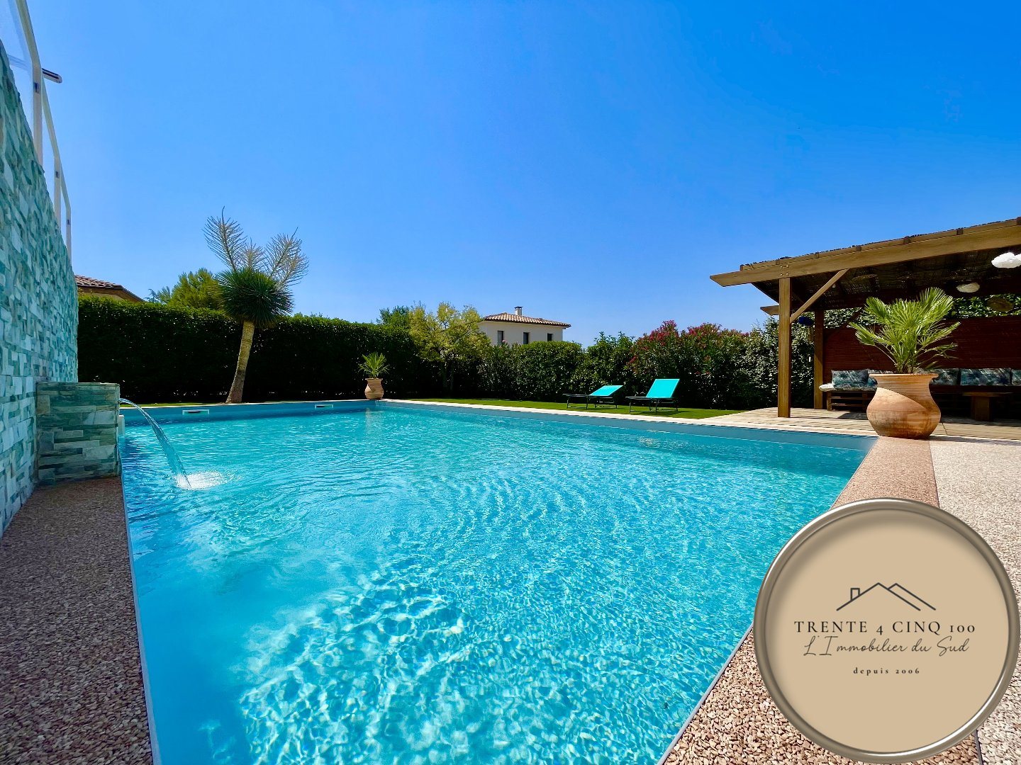 Maison à vendre, 222m², Magalas