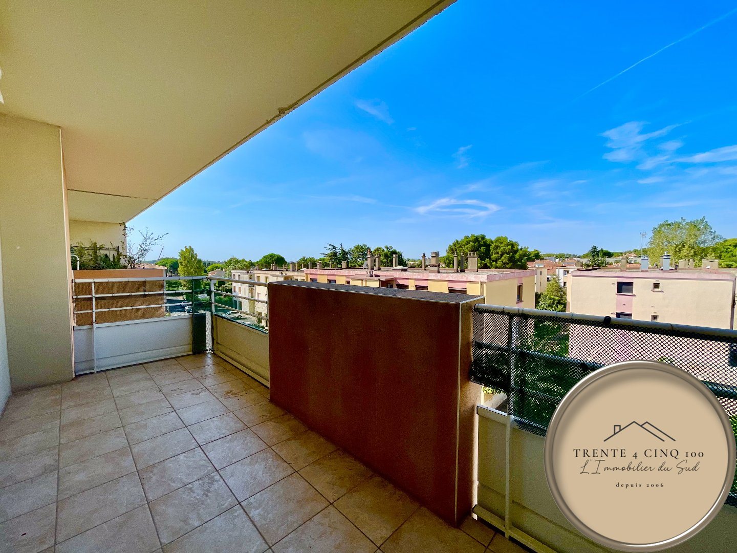 Appartement à vendre, 39m², Béziers