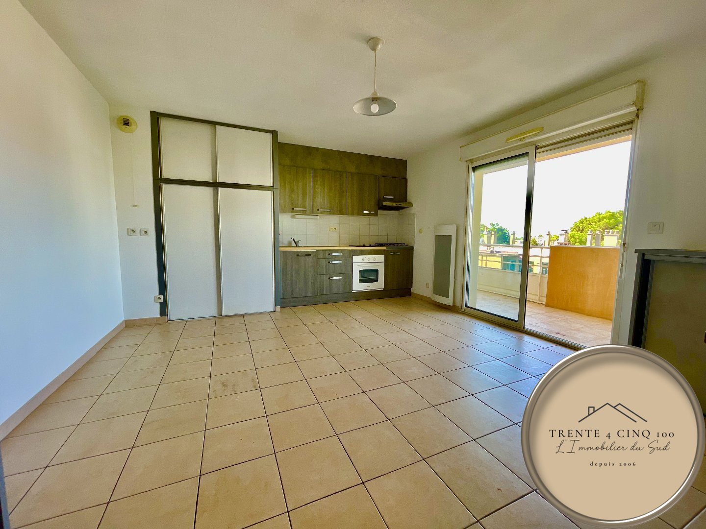 Appartement à vendre, 39m², Béziers