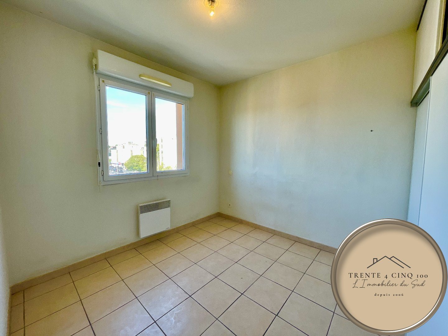 Appartement à vendre, 39m², Béziers