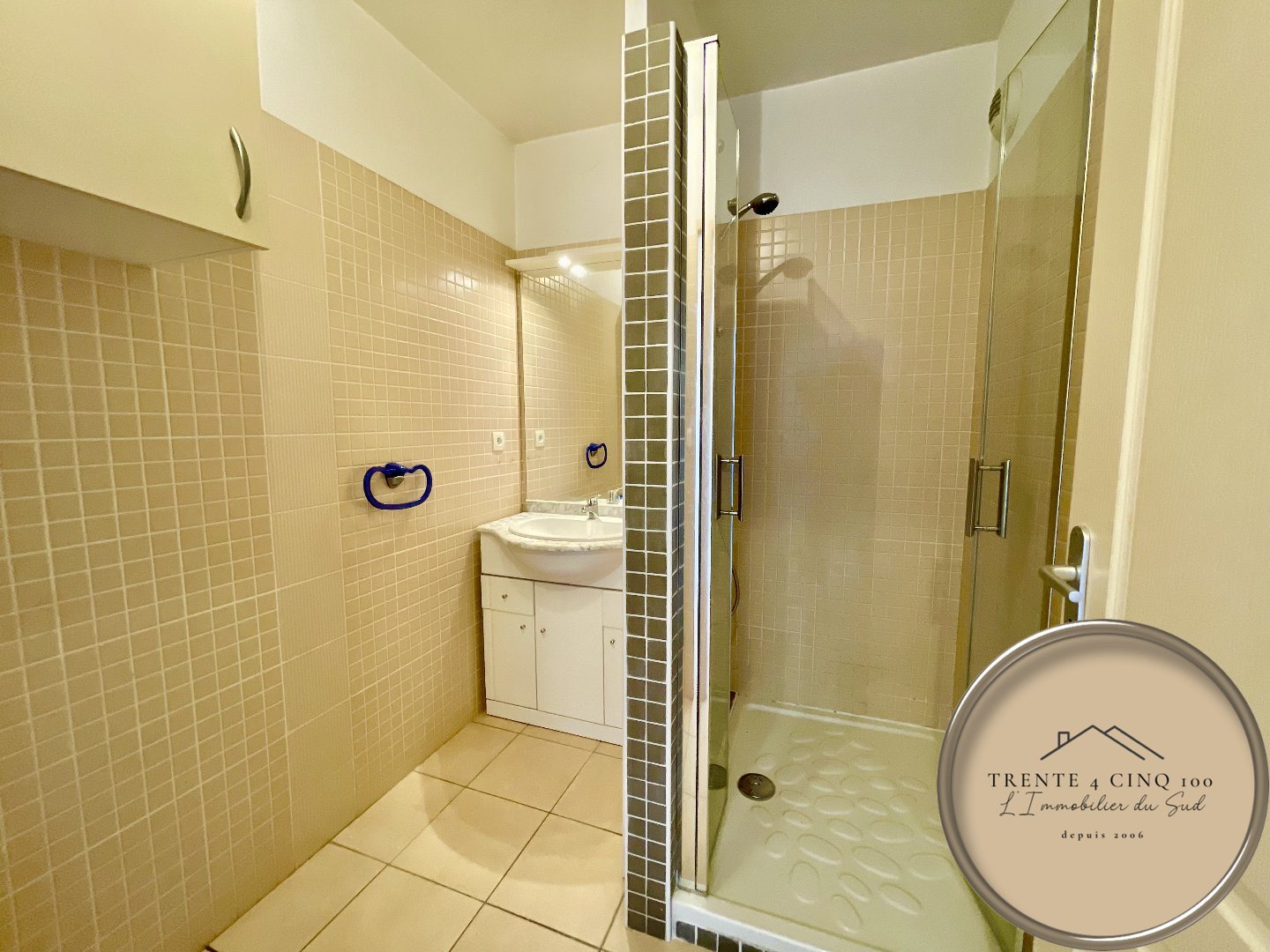 Appartement à vendre, 39m², Béziers
