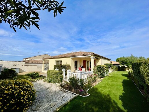 Maison 4 pièces 106 m² · à Lespignan · 106 m² · 309 000 €