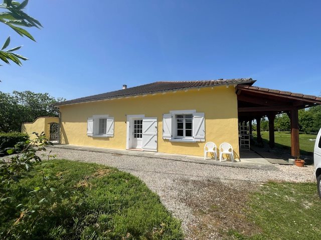 Maison à vendre, 133m², Samatan