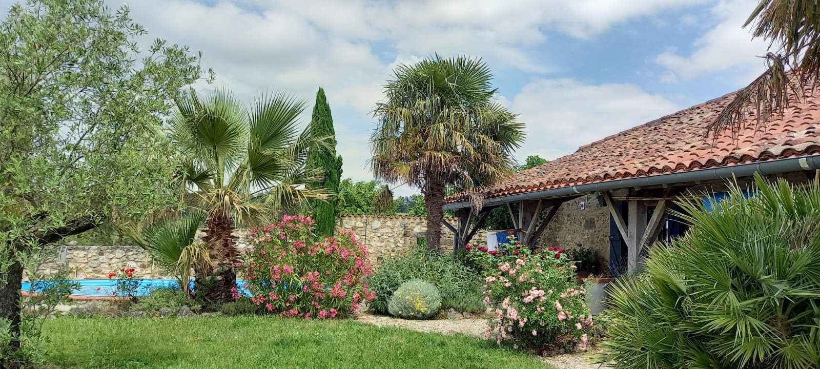 Maison à vendre, 260m², Castelnau-Barbarens