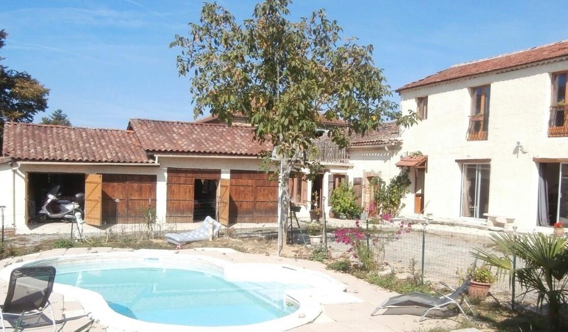 Maison à vendre, 150m², Masseube