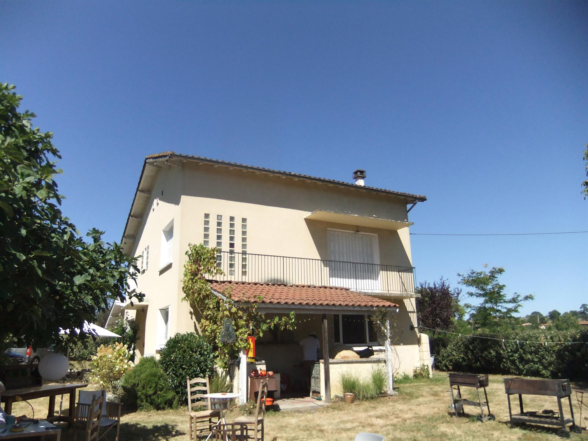 Maison à vendre, 160m², Simorre