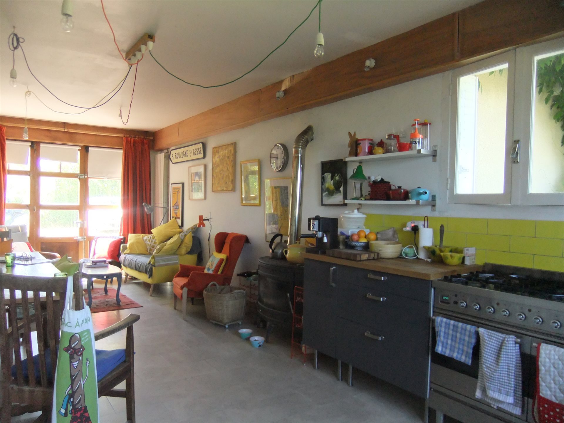 Maison à vendre, 160m², Simorre