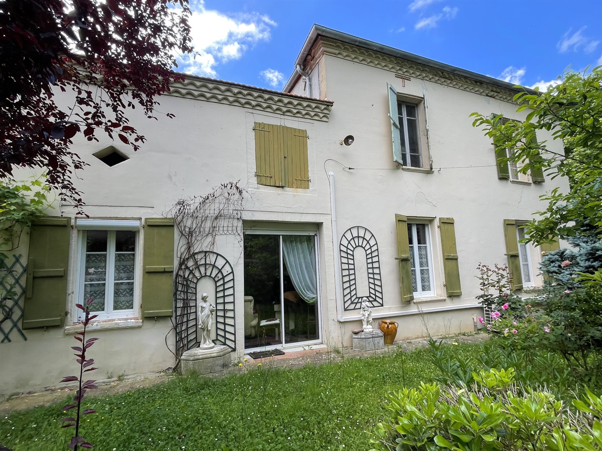 Maison à vendre, 140m², L'Isle-en-Dodon