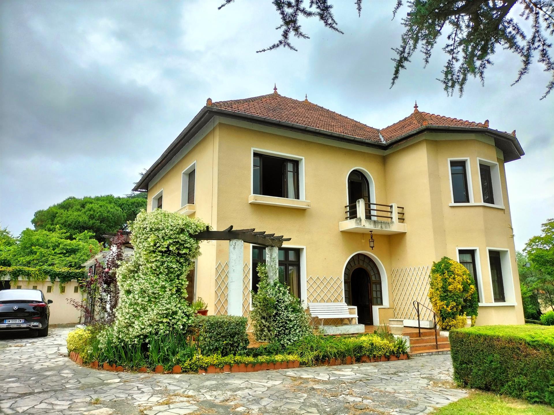 Maison à vendre, 216m², Saramon