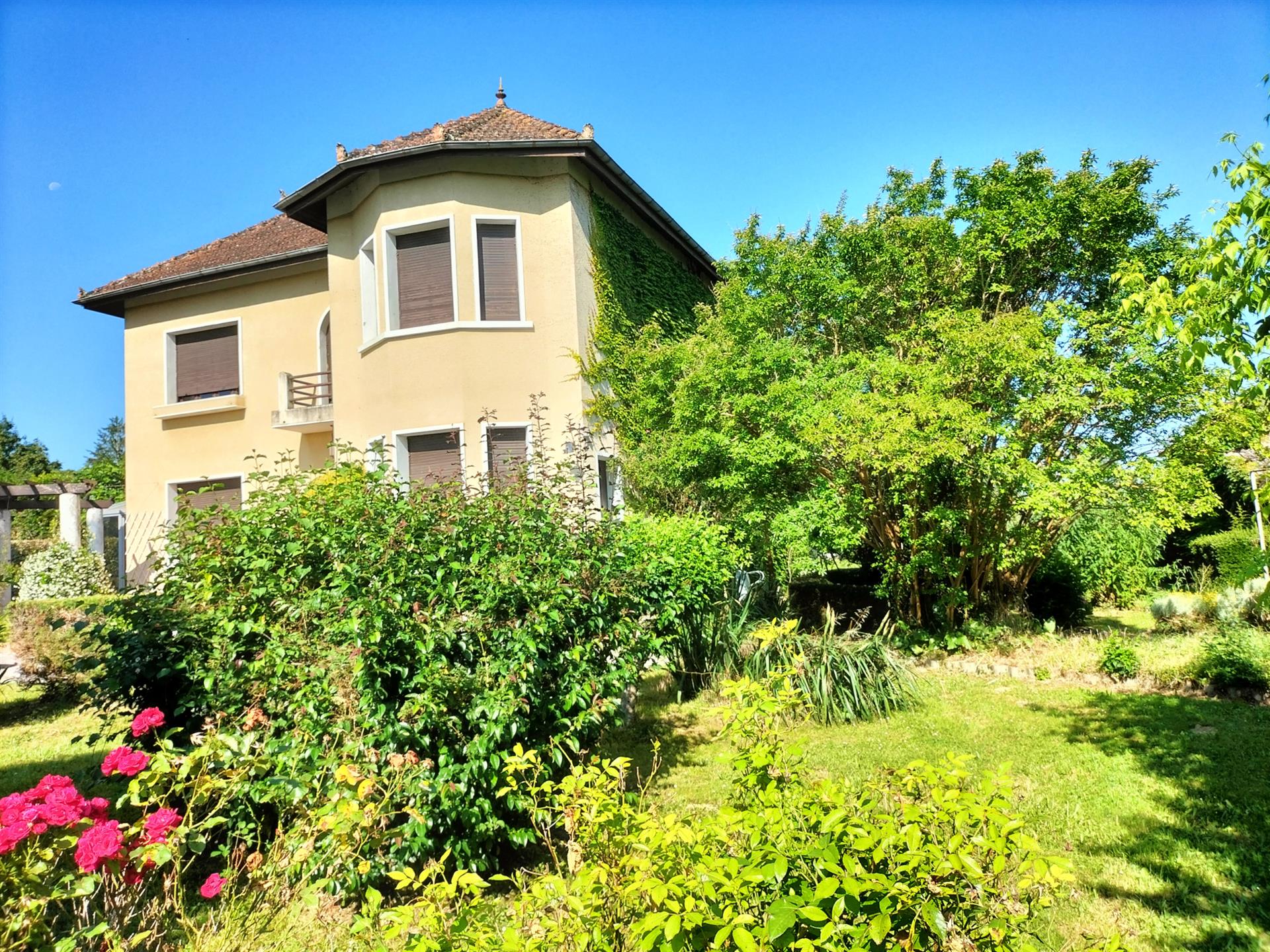 Maison à vendre, 216m², Saramon