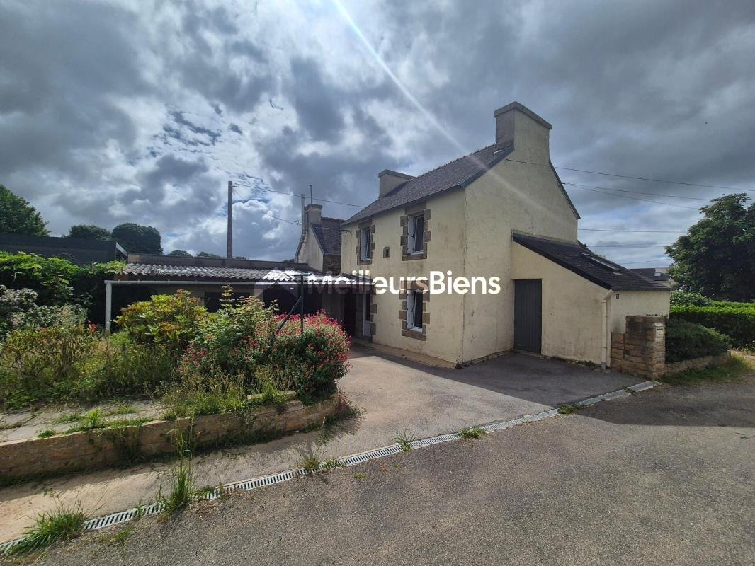 Maison à vendre, 100m², Plabennec