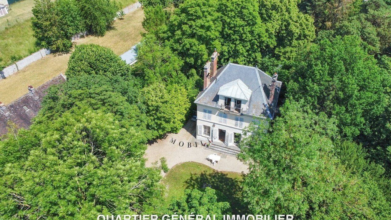 Maison à vendre, 300m², Ivry-le-Temple