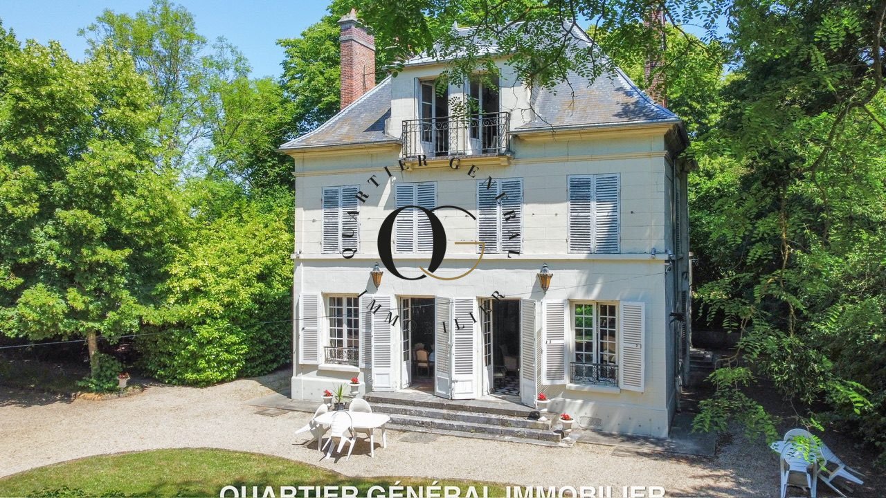 Maison à vendre, 300m², Ivry-le-Temple