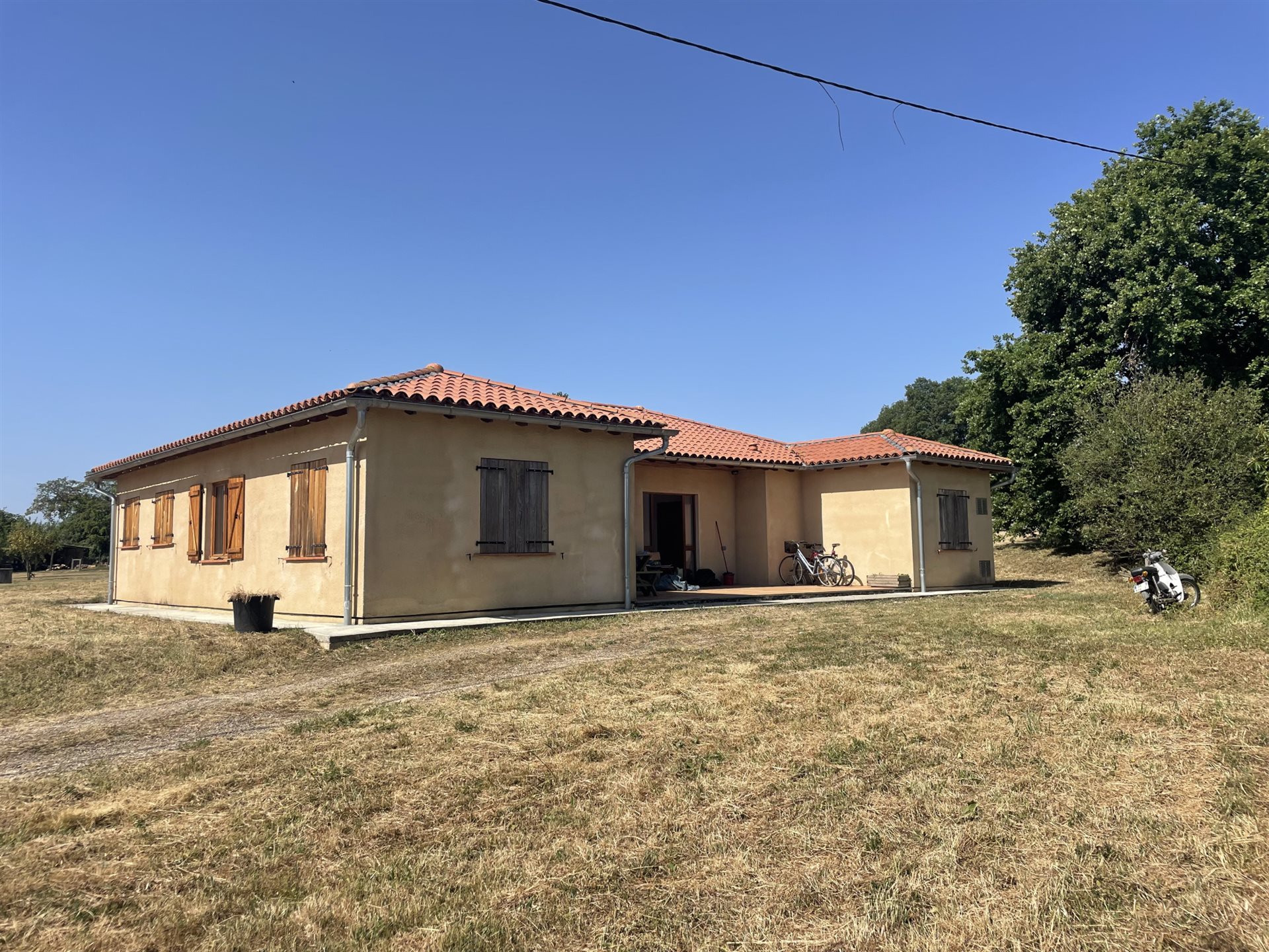 Maison à vendre, 145m², Boulogne-sur-Gesse