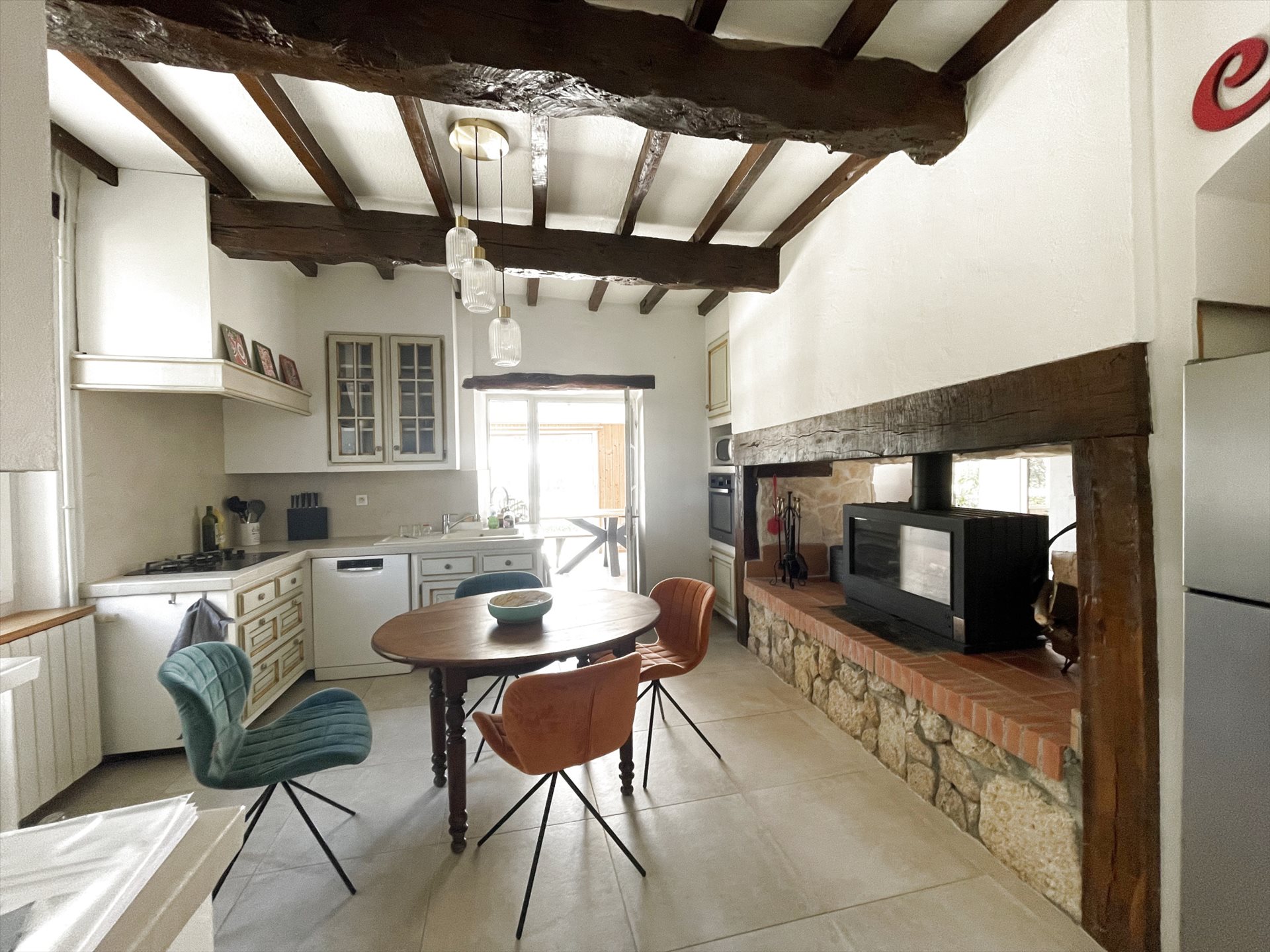 Maison à vendre, 160m², Saramon