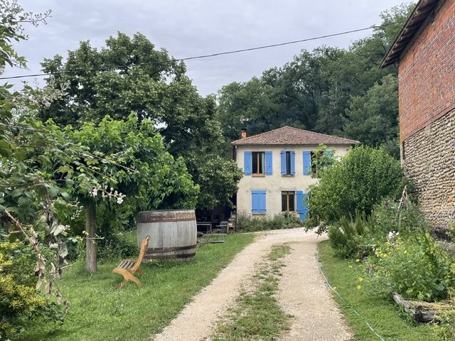 Maison à vendre, 180m², Masseube