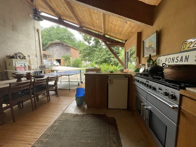 Maison à vendre, 180m², Masseube