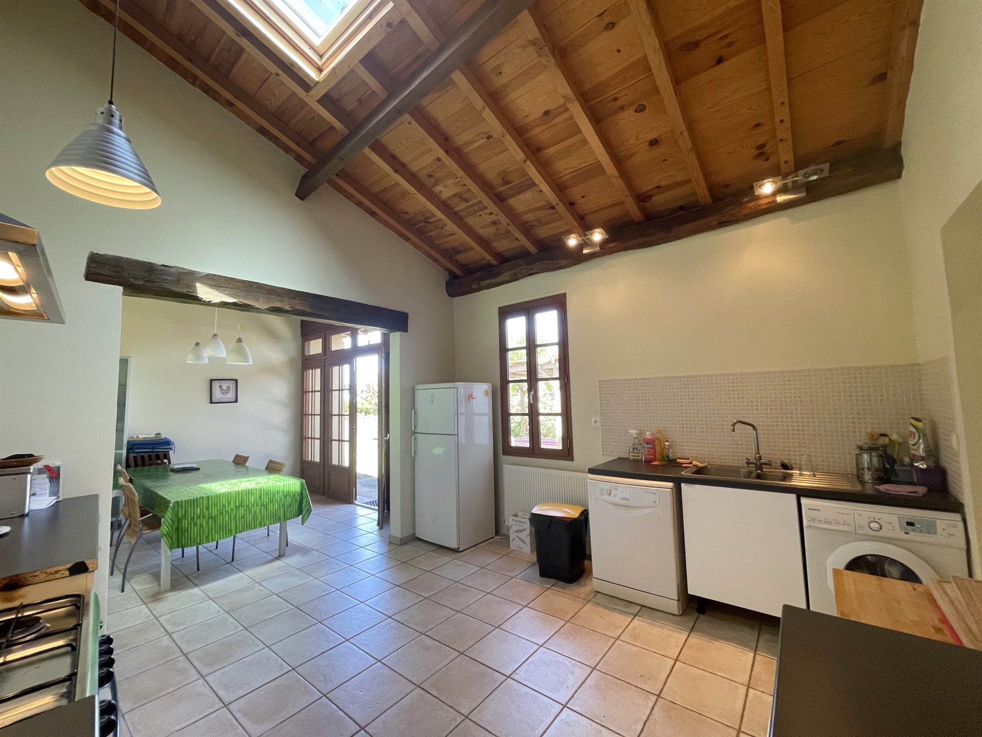 Maison à vendre, 178m², Saramon