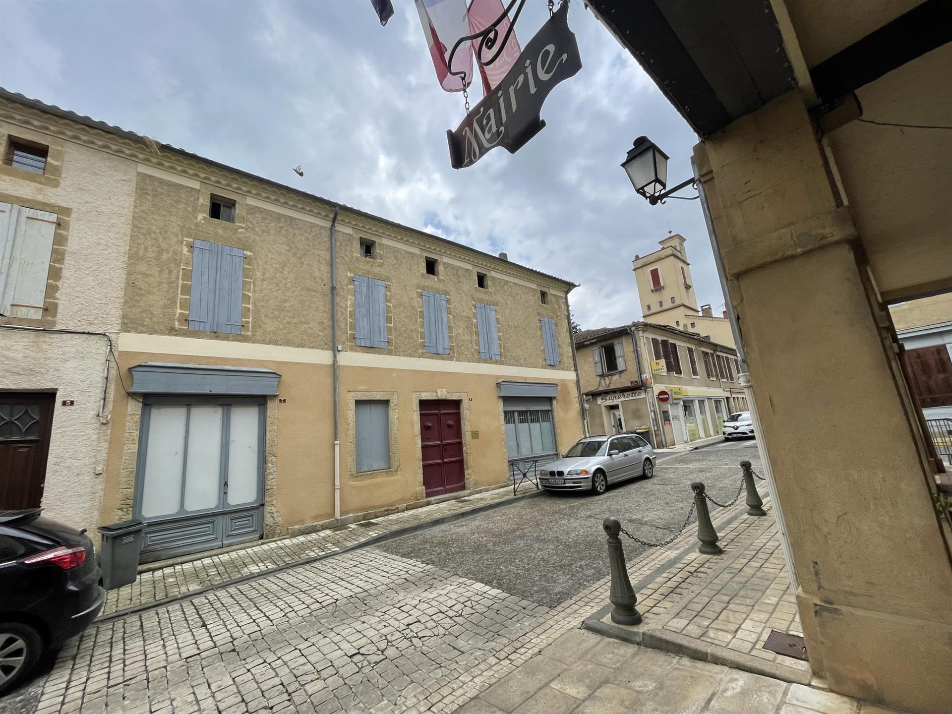 Maison à vendre, 220m², Masseube