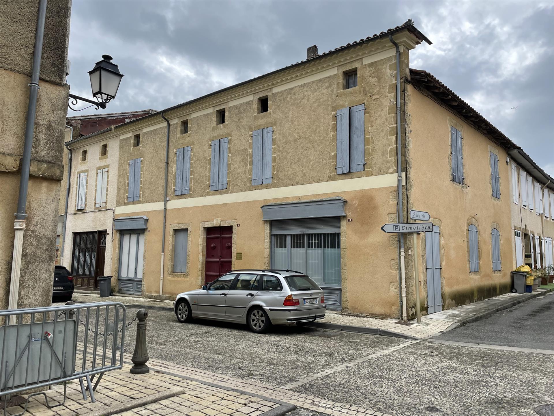 Maison à vendre, 220m², Masseube