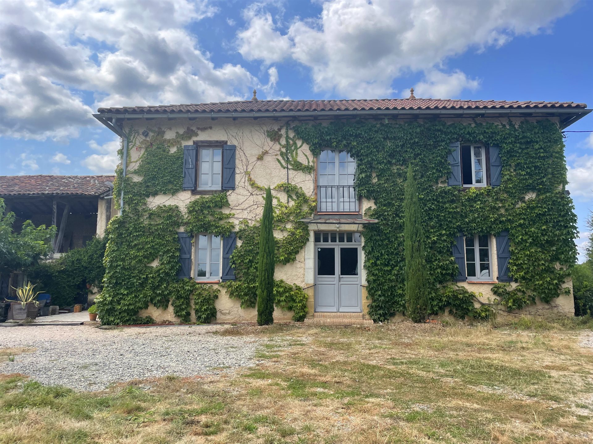 Maison à vendre, 200m², L'Isle-en-Dodon