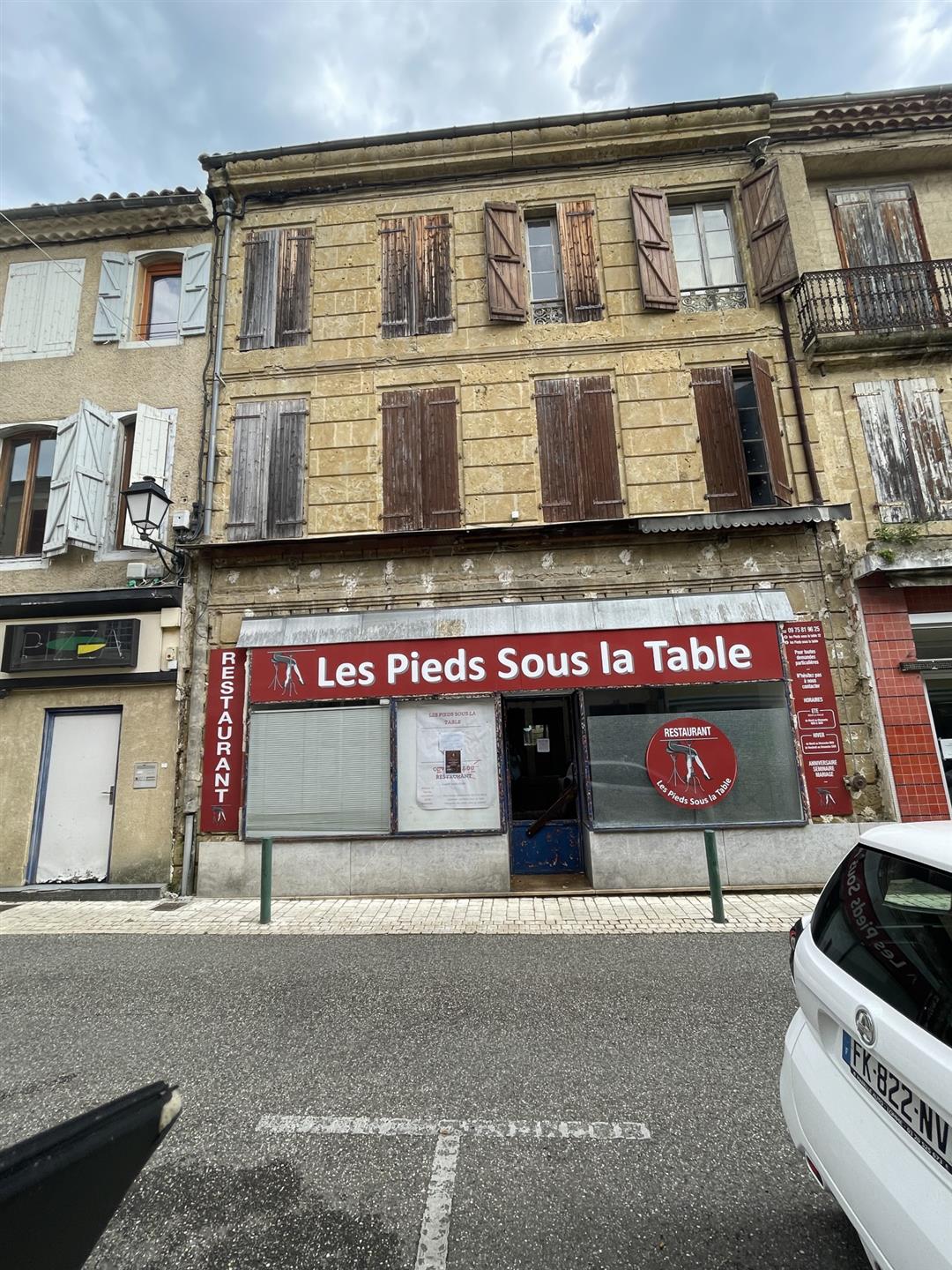 Maison à vendre, 360m², Masseube