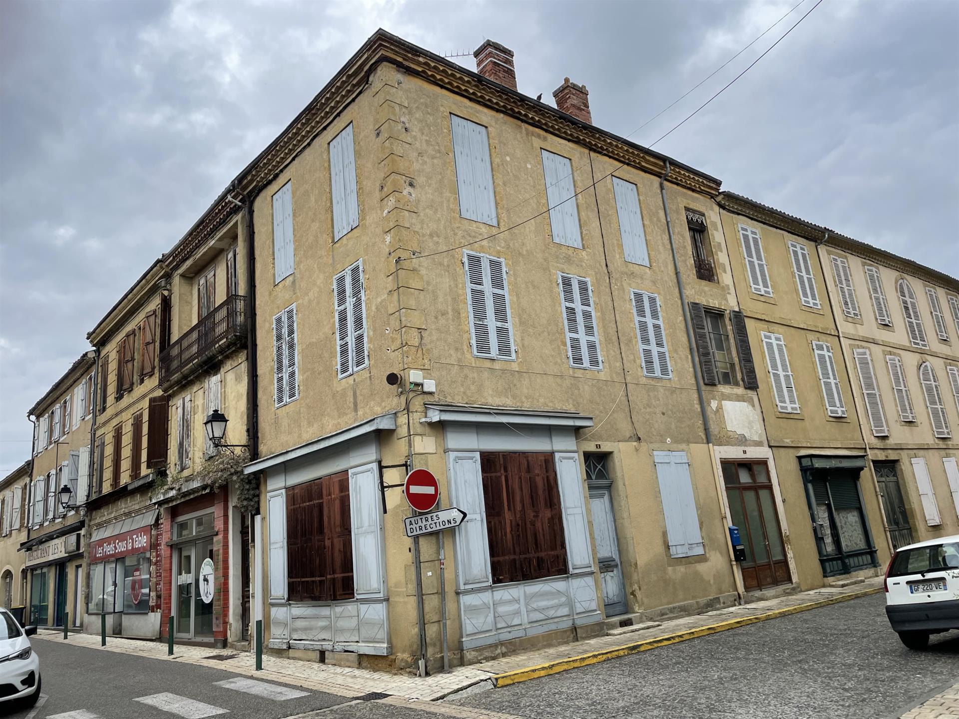 Maison à vendre, 360m², Masseube