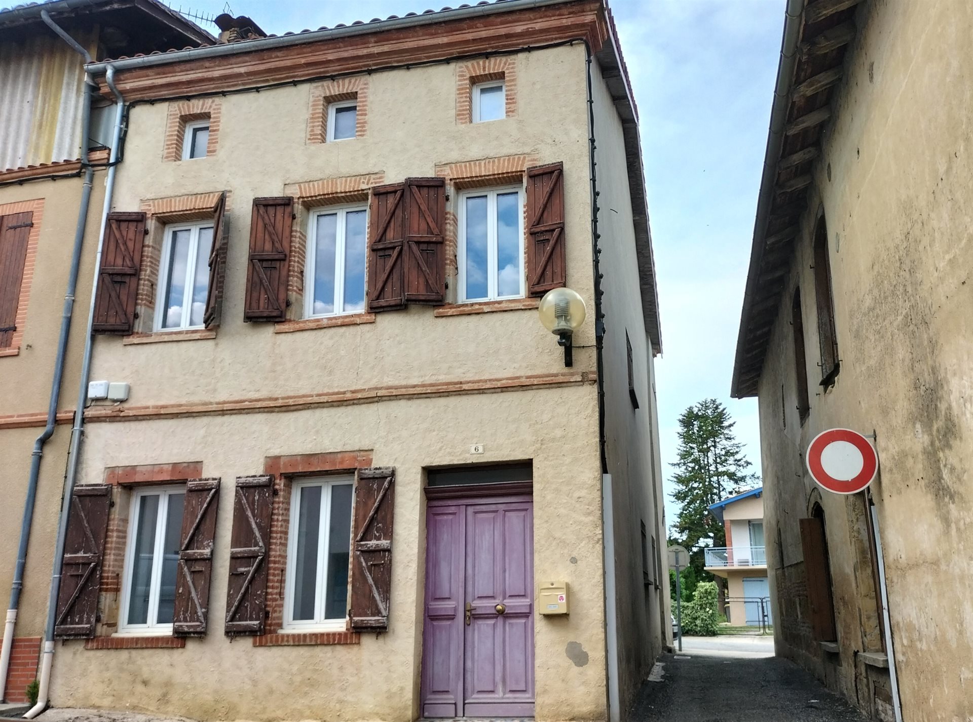 Maison à vendre, 130m², Saramon