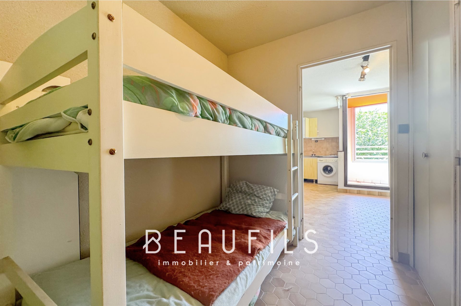 Appartement à vendre, 23m², La Grande-Motte