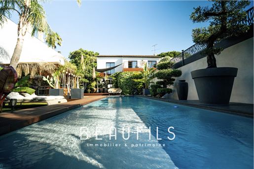 5 pièces 156 m² · à La Grande-Motte · 156 m² · 1 265 000 €
