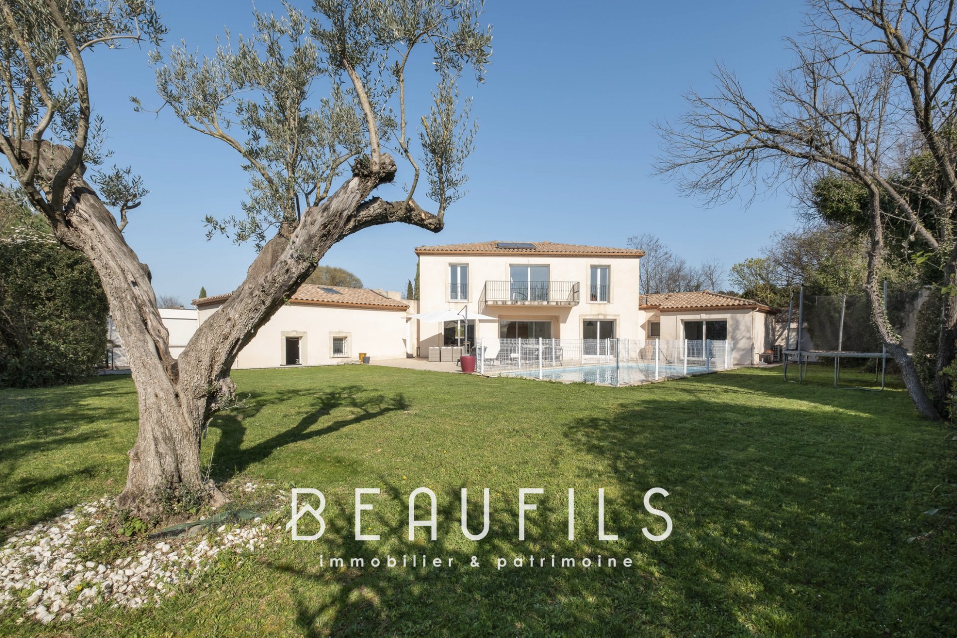 Maison à vendre, 231m², Nîmes