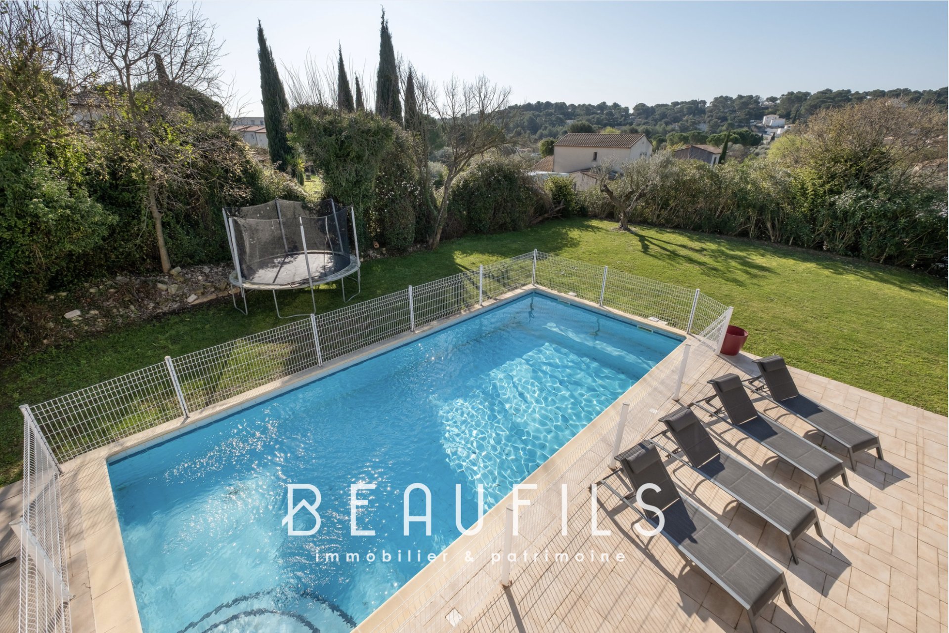 Maison à vendre, 231m², Nîmes