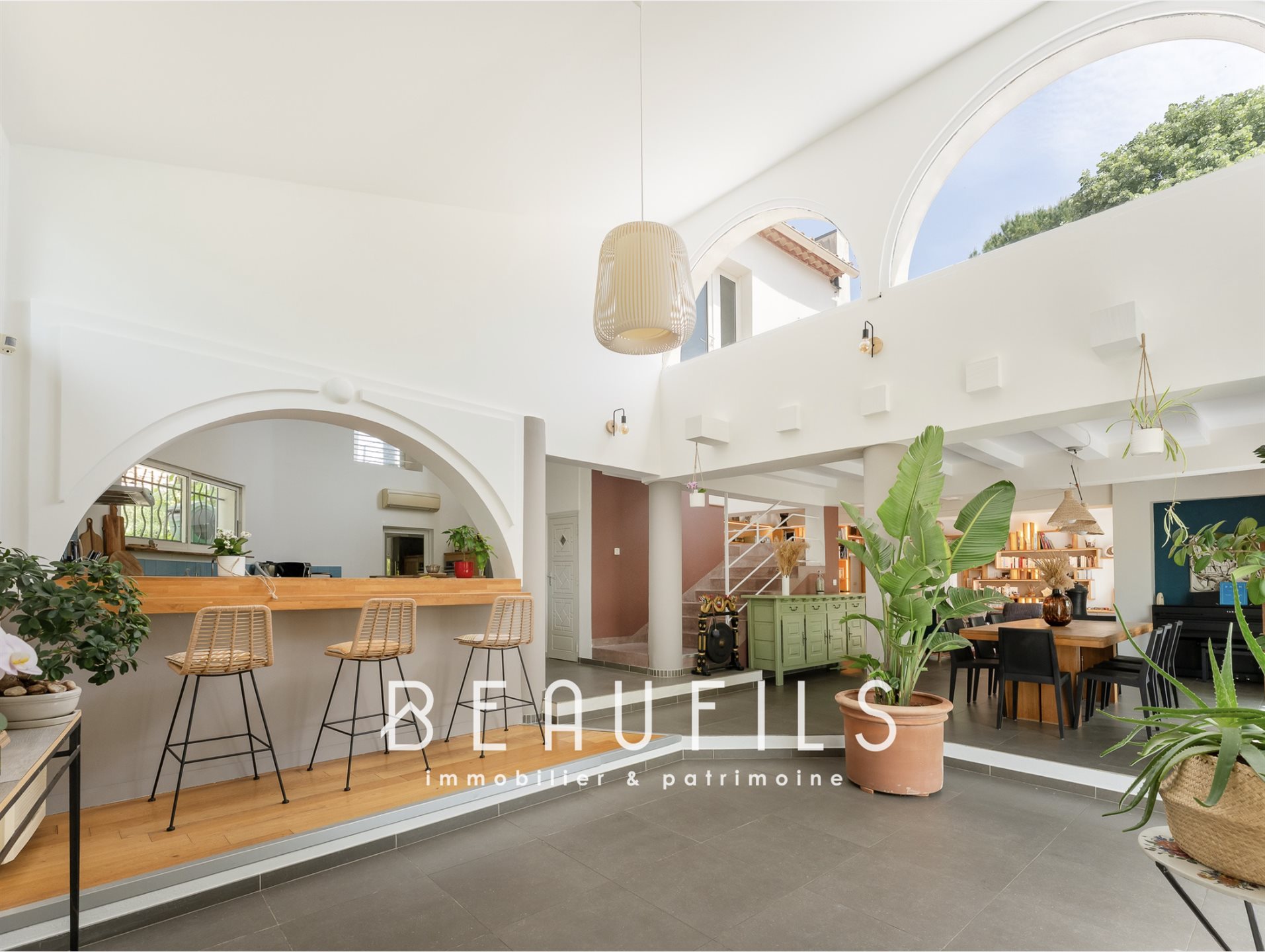 Maison à vendre, 280m², Montferrier-sur-Lez