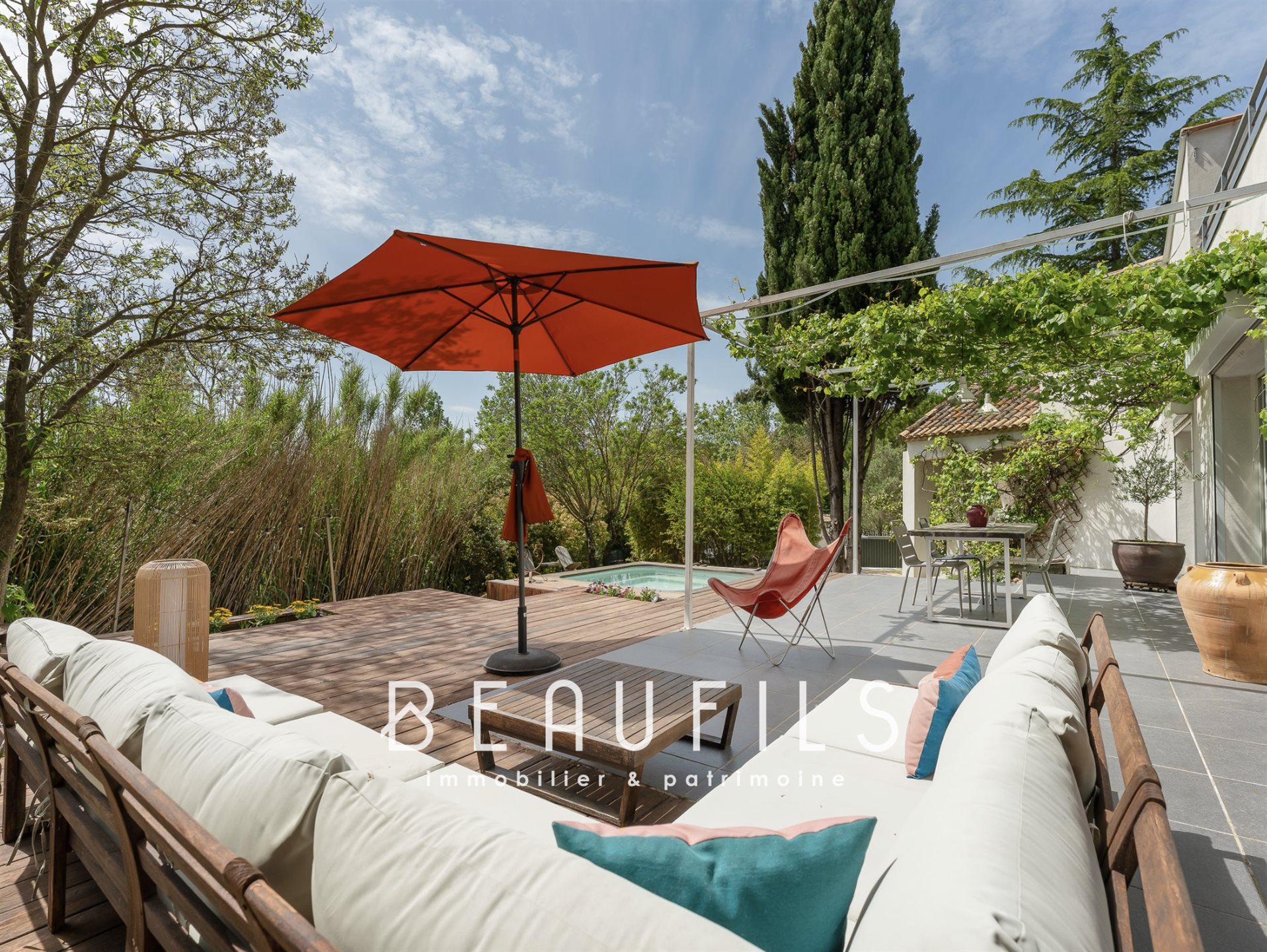 Maison à vendre, 280m², Montferrier-sur-Lez
