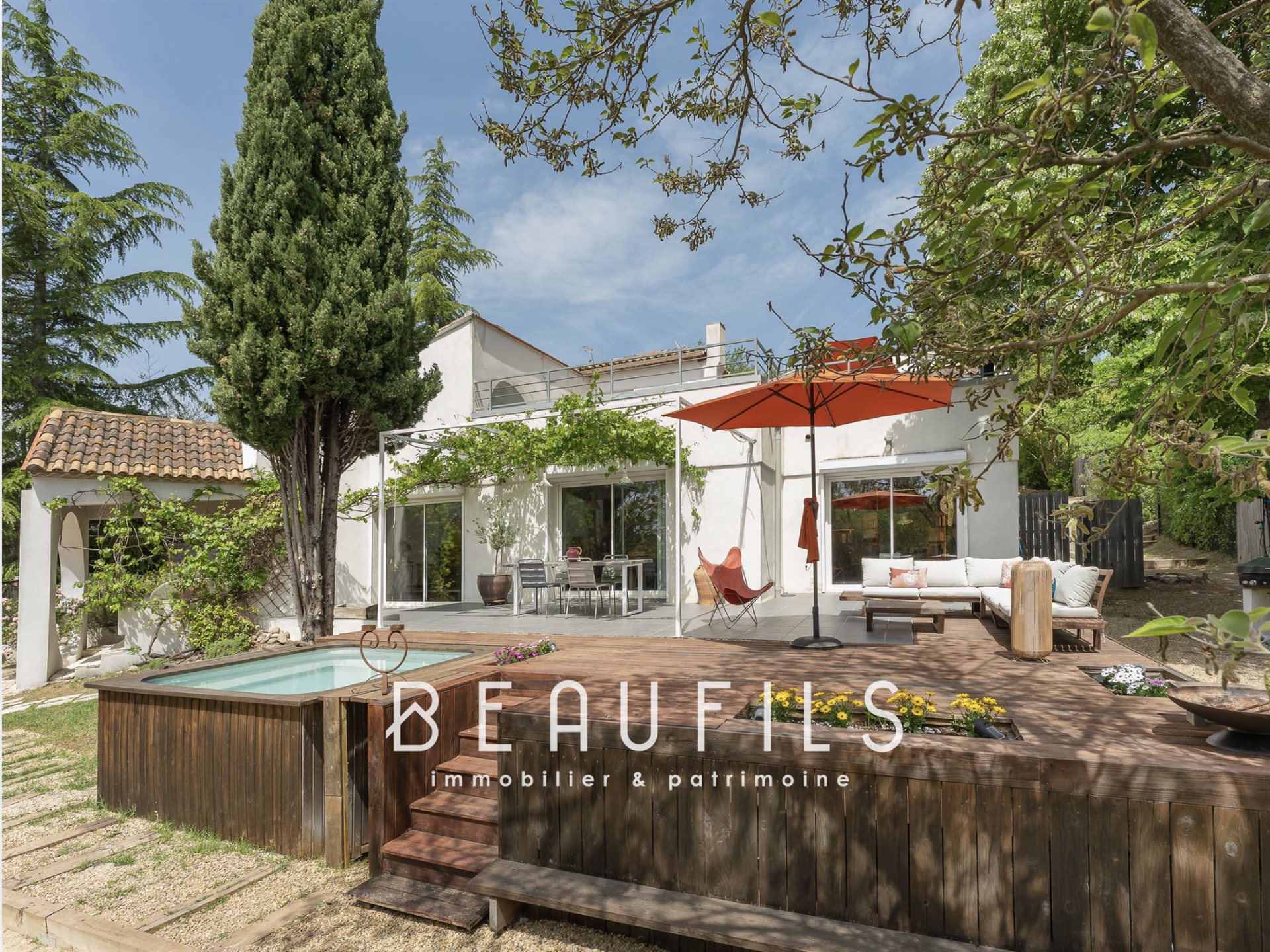 Maison à vendre, 280m², Montferrier-sur-Lez