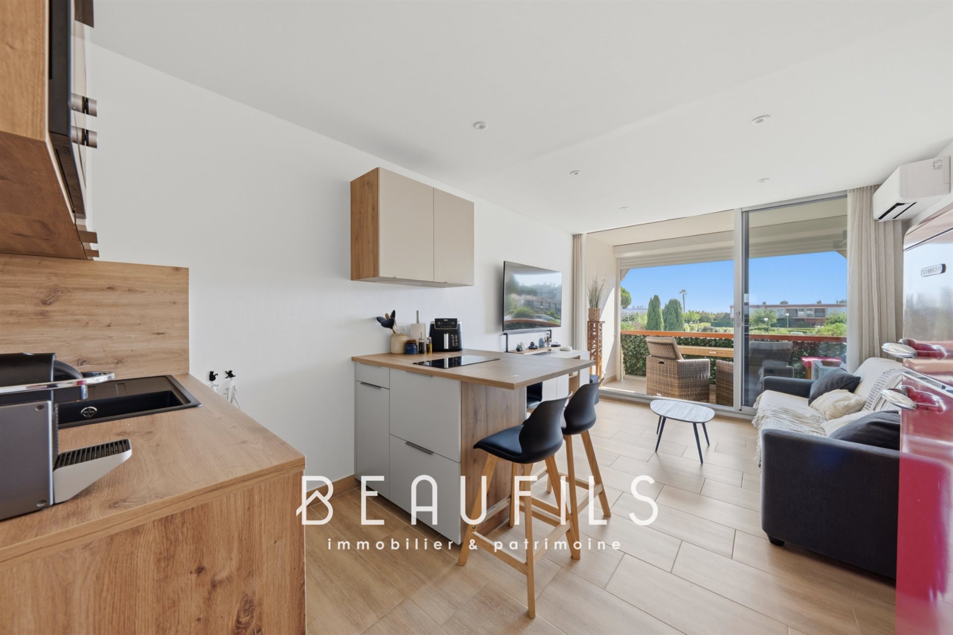 Appartement à vendre, 22m², Le Grau-du-Roi