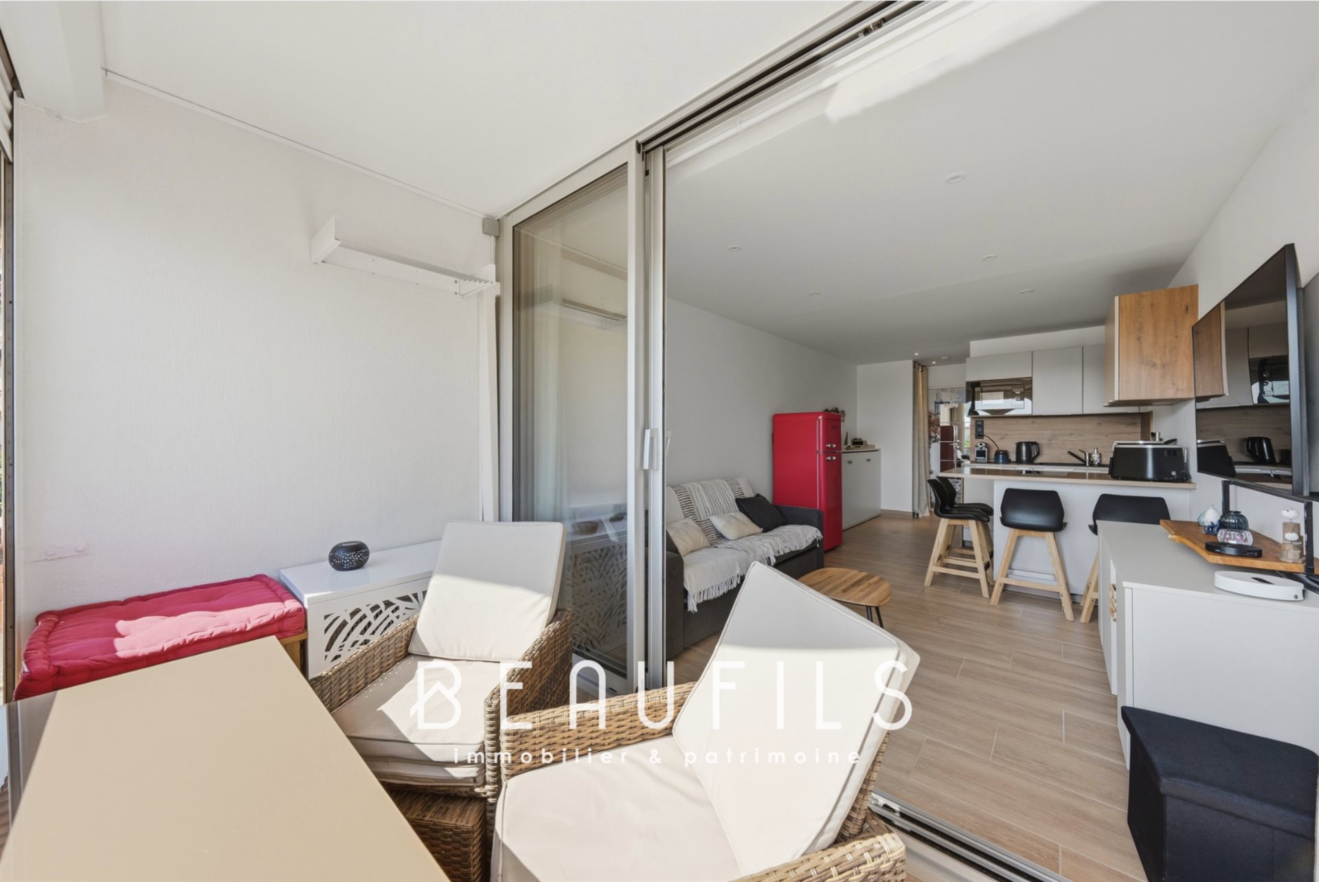 Appartement à vendre, 22m², Le Grau-du-Roi