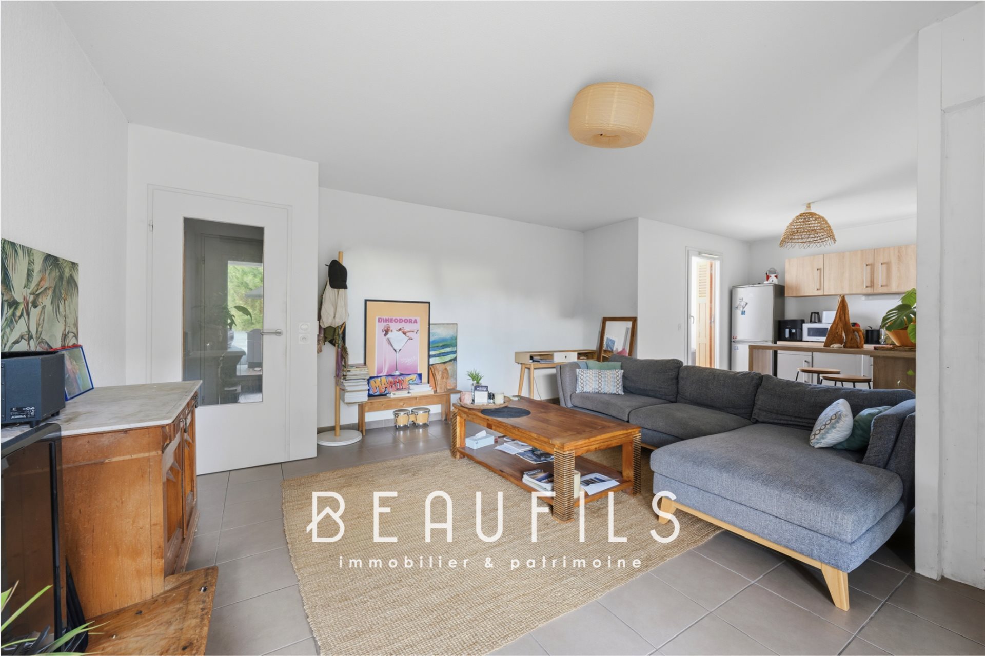 Appartement à vendre, 73m², Montpellier